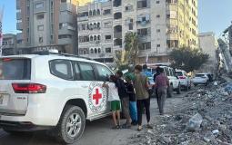 حماس تعلم مكان 8 جثث على الأقل من الأسرى