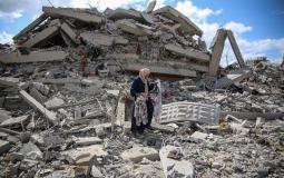 الدمار في غزة