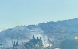 غارة إسرائيلية جنوب لبنان