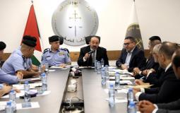 النيابة العامة تطلق النظام الإلكتروني والدليل الموحد للرقابة