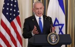 رئيس الحكومة الإسرائيلية بنيامين نتنياهو