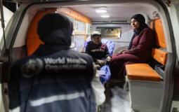 الصحة العالمية تطالب بفتح دائم للمعابر لإخراج المرضى من غزة