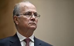 رئيس الوزراء الفلسطيني محمد مصطفى