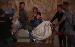 نازحون عائدون إلى مدينة غزة