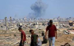 11 شهيدا في قصف إسرائيلي استهدف نازحين في غزة
