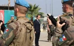 فرنسا ترسل فريقا عسكريا ومدنيا لمركز التنسيق الأمريكي