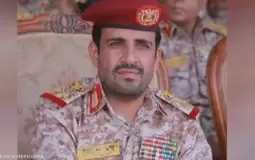 رئيس أركان قوات الحوثيين محمد الغماري