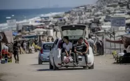 مفاوضات غزة – انتهاء الجلسة الأولى وسط أجواء إيجابية