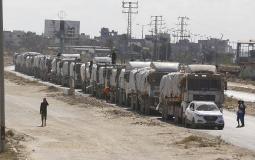 مساعدات غزة