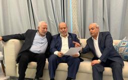 حماس والجهاد والشعبية - الاحتلال أجهض إطلاق عدد كبير من الأسرى