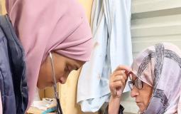 صحة غزة تدين اختطاف الممرضة تسنيم الهمص