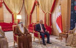 السفير عارف صالح يقدم أوراق اعتماده إلى العاهل البحريني