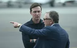 ستيف ويتكوف وجاريد كوشنر