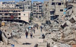 غزة – 47 خرقا لاتفاق وقف إطلاق النار