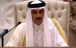 أمير قطر تميم بن حمد آل ثاني