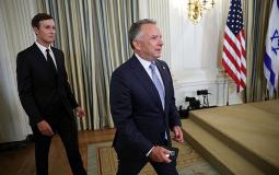 ويتكوف وكوشنر إلى شرم الشيخ