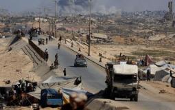 مصر تعرب عن تقديرها لبيان حماس ردا على خطة ترامب