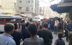 معظمهم أطفال ونساء.. 18 شهيدًا ومفقودون في مجزرة إسرائيلية بغزة