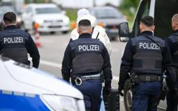 الشرطة الألمانية