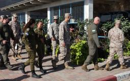 من هي القوات الدولية المشاركة في مركز التنسيق العسكري بغزة ؟