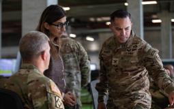 مركز التنسيق المدني العسكري الخاص بغزة