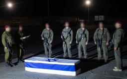 تشييع جثمان جندي إسرائيلي