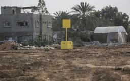 الخط الأصفر في غزة سيتحول إلى جدار برلين الجديد