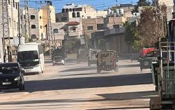 حماس تدين العملية العسكرية الإسرائيلية في شمال الضفة الغربية