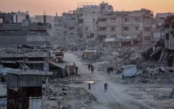 إسرائيل تسمح لصحفيين دوليين بجولة محدودة في غزة