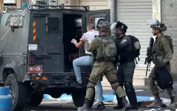 حملة اعتقالات في الضفة - أرشيف