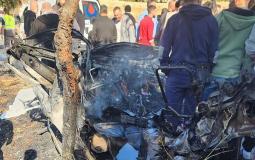 بنت جبيل: غارة إسرائيلية تستهدف سيارة وتودي بحياة لبناني (مواقع التواصل)