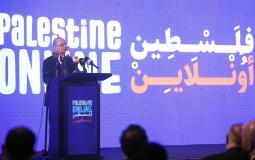 رئيس الوزراء الفلسطيني محمد مصطفى