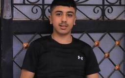 الطفل الشهيد جهاد جاد الله