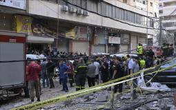 حزب الله يعلن مقتل أربعة من عناصره في الغارة الإسرائيلية