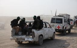 حماس تعزز سيطرتها بهدوء في غزة