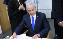 محاكمة نتنياهو