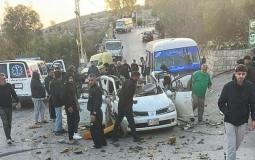 غارة إسرائيلية على بلدة الطيري جنوب لبنان