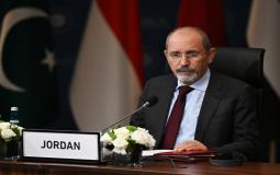 وزير الخارجية الأردني أيمن الصفدي