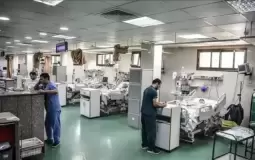 الاحتلال يمنع وصول المساعدات الطبية للقطاع - توضيحية