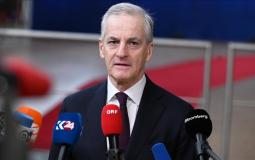 رئيس وزراء النرويج