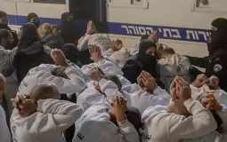 الأسرى الفلسطينيين في سجون الاحتلال