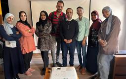 بيت الصحافة يستضيف مبادرة إعلامية حول " الكتابة الإنسانية للبودكاست"