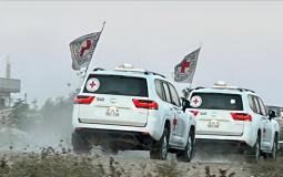 البحث عن جثة أسير إسرائيلي في بيت لاهيا شمالي قطاع غزة