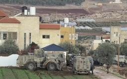 تصعيد في طوباس: عملية عسكرية وإطلاق نار من الأباتشي