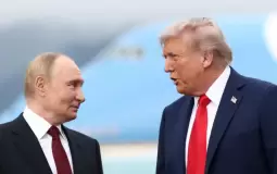 بوتين وترامب