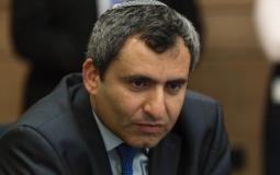 وزير إسرائيلي- المسار الدولي لنزع سلاح حماس لن ينجح