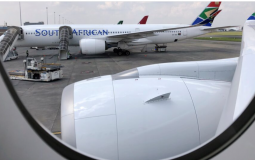 مطار جوهانسبرغ - توضيحية