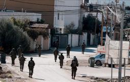 العدوان الإسرائيلي على طوباس