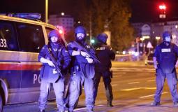 الشرطة النمساوية