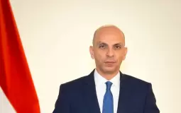 المتحدث باسم الخارجية المصرية تميم خلاف